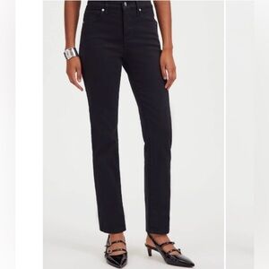 Madewell Curvy Stovepipe Jeans (Mid-Rise)